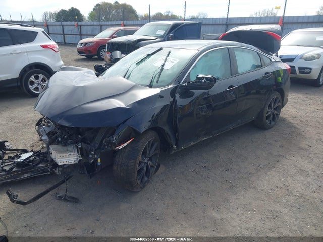 Honda Civic Sport
