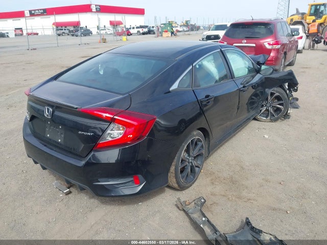 Honda Civic Sport