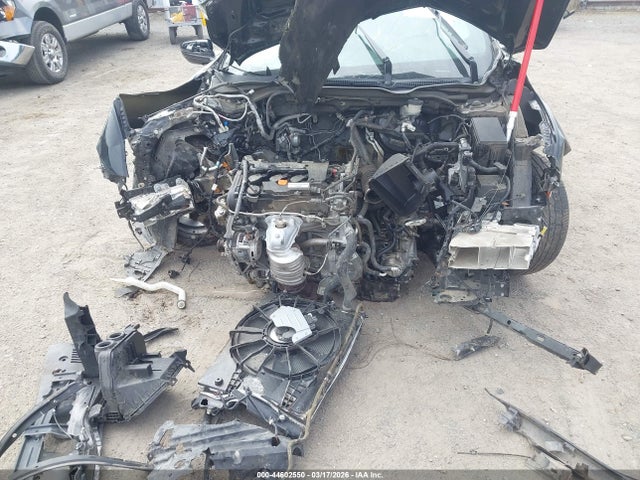 Honda Civic Sport