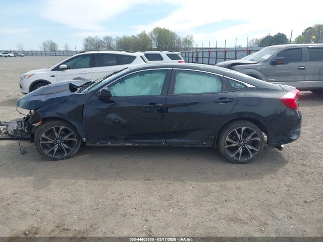 Honda Civic Sport