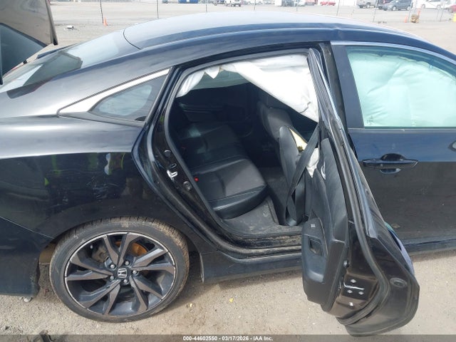 Honda Civic Sport