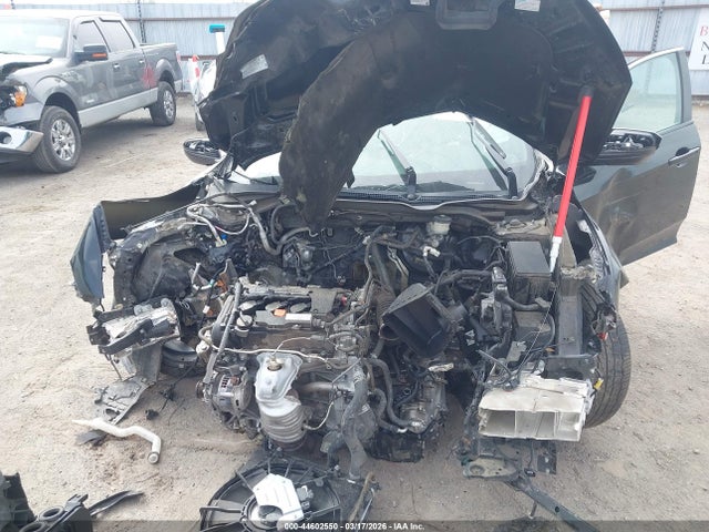 Honda Civic Sport