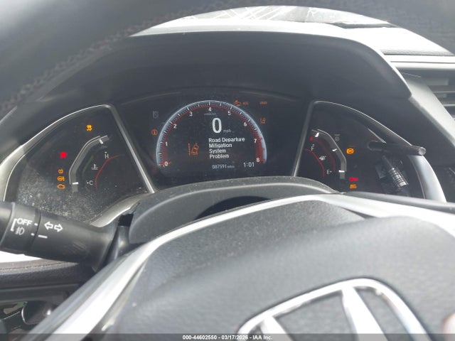 Honda Civic Sport