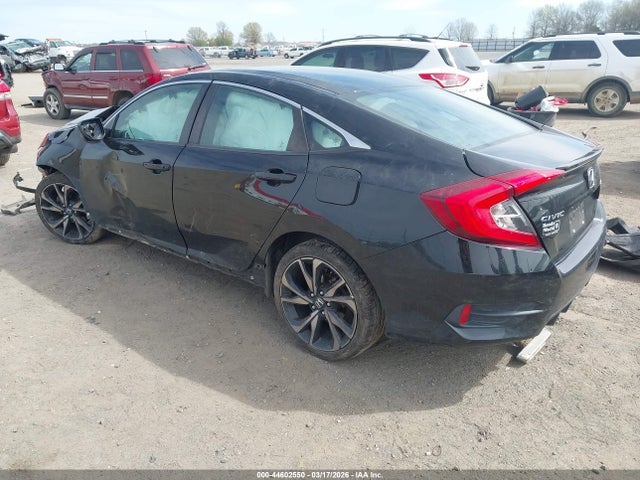 Honda Civic Sport