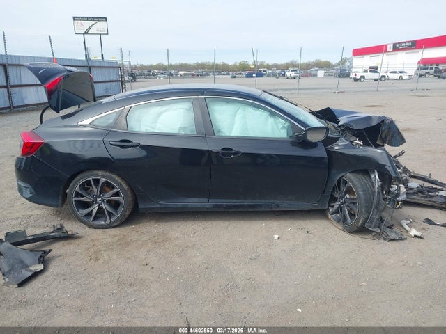 Honda Civic Sport