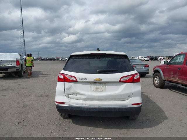 Chevrolet Equinox Fwd Lt