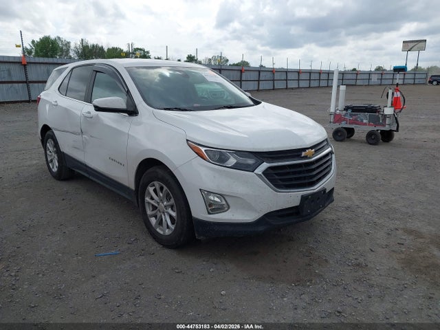 Salvage Chevrolet Equinox Image