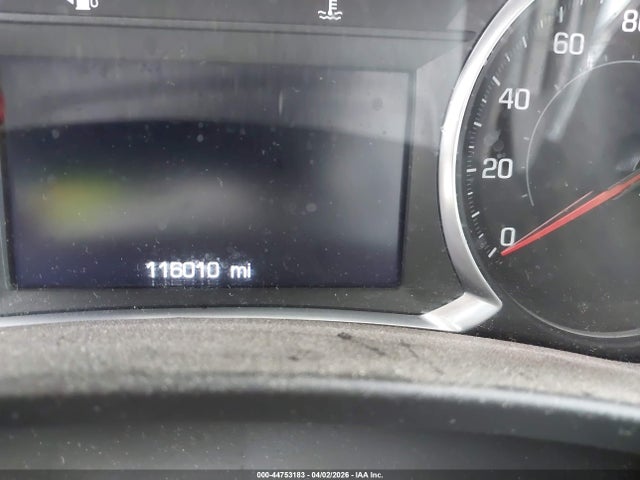 Chevrolet Equinox Fwd Lt
