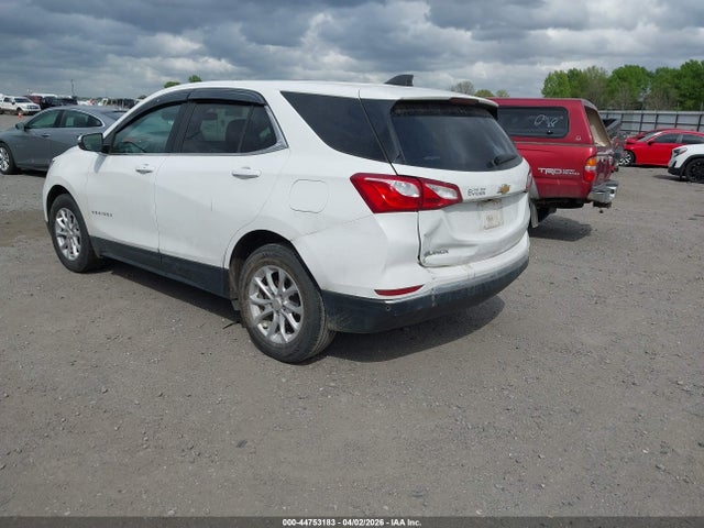 Chevrolet Equinox Fwd Lt