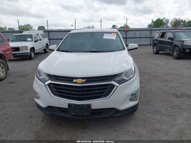 Chevrolet Equinox Fwd Lt