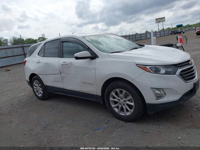 Chevrolet Equinox Fwd Lt
