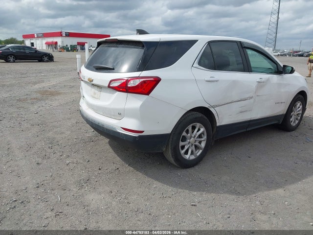 Chevrolet Equinox Fwd Lt