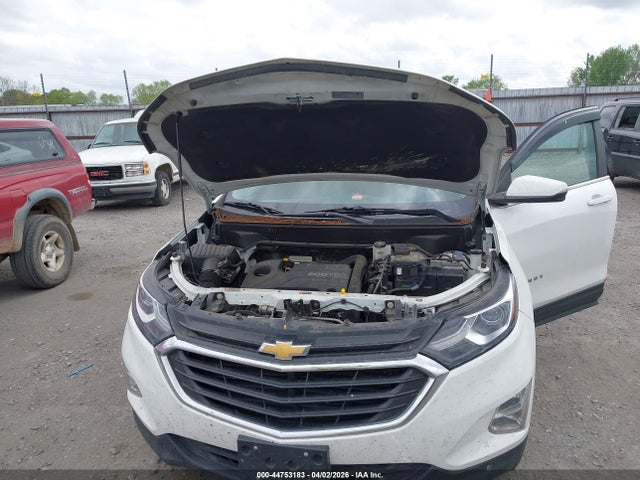 Chevrolet Equinox Fwd Lt