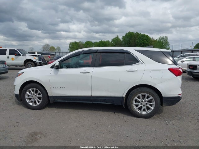 Chevrolet Equinox Fwd Lt