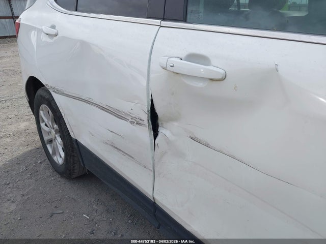 Chevrolet Equinox Fwd Lt
