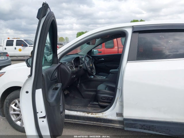 Chevrolet Equinox Fwd Lt