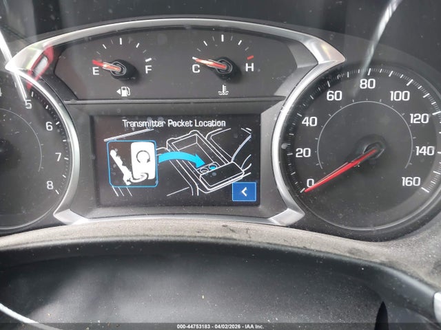 Chevrolet Equinox Fwd Lt