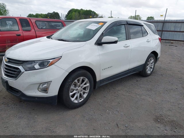 Chevrolet Equinox Fwd Lt