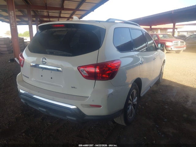 Nissan Pathfinder Sl