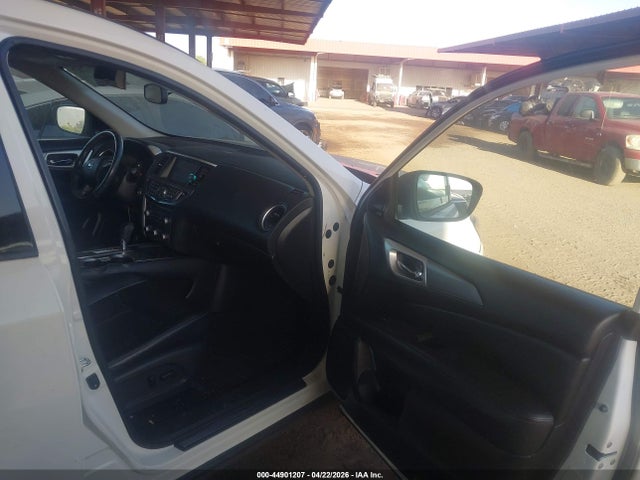 Nissan Pathfinder Sl