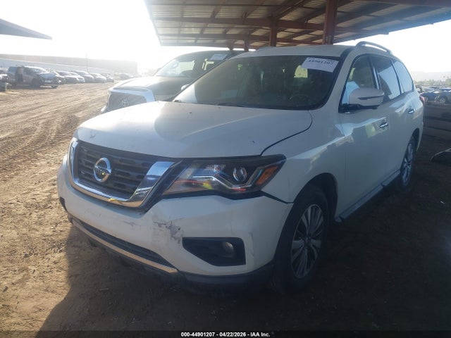 Nissan Pathfinder Sl