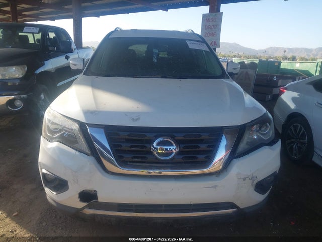 Nissan Pathfinder Sl
