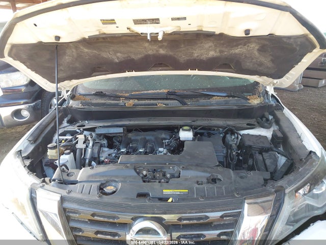 Nissan Pathfinder Sl