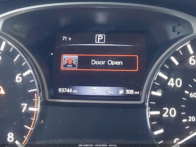 Nissan Pathfinder Sl