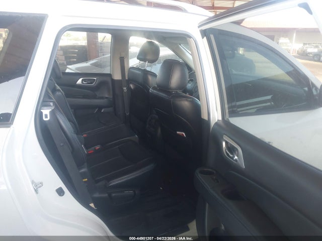 Nissan Pathfinder Sl