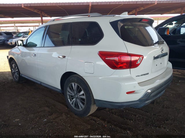 Nissan Pathfinder Sl