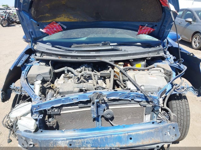 Toyota Prius c Two