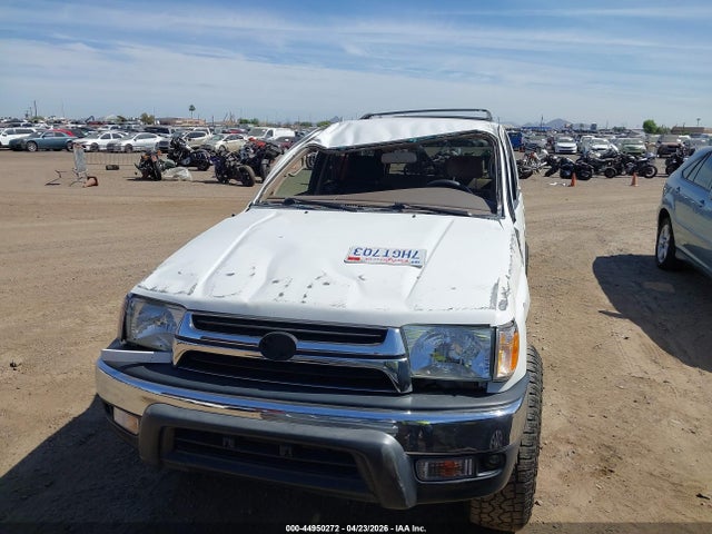 Toyota 4Runner Sr5 V6