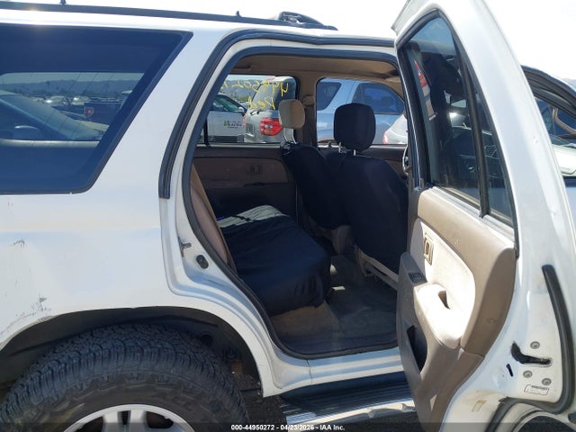 Toyota 4Runner Sr5 V6