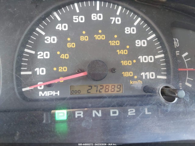 Toyota 4Runner Sr5 V6