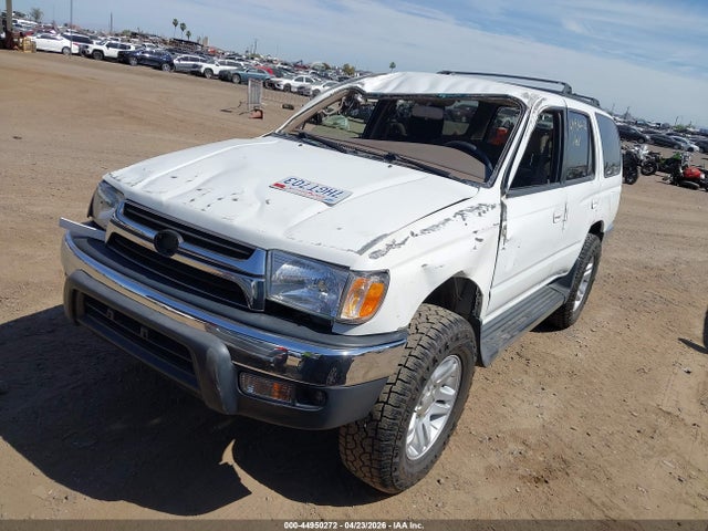 Toyota 4Runner Sr5 V6