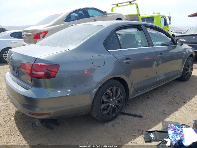 Volkswagen Jetta 1.4t S