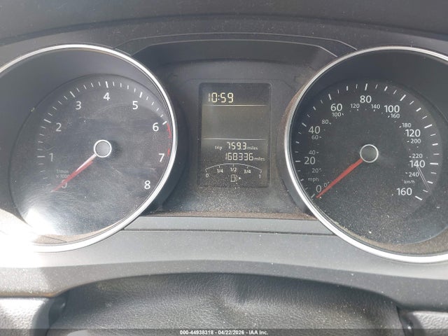 Volkswagen Jetta 1.4t S