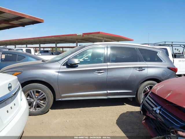 INFINITI Qx