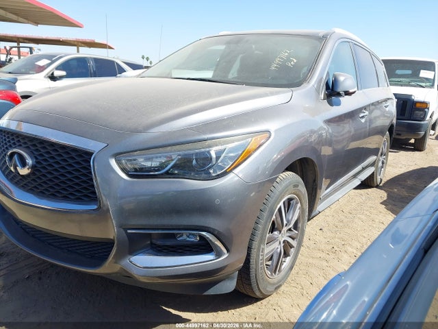 INFINITI Qx