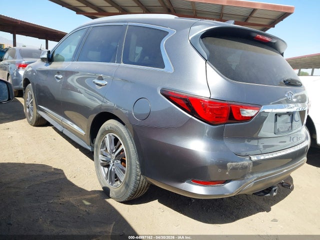 INFINITI Qx