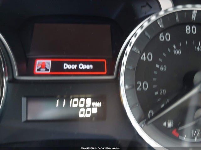 INFINITI Qx
