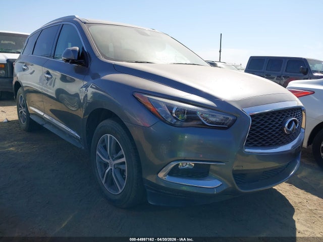 Salvage INFINITI Qx Image