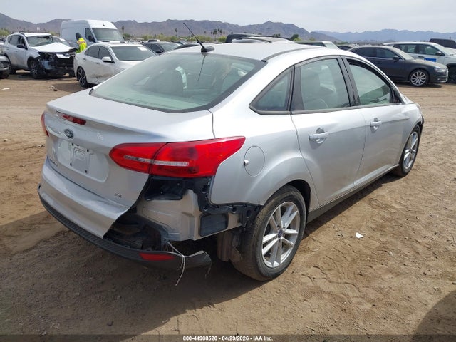 Ford Focus Se