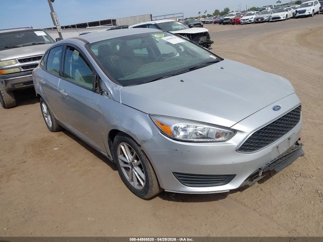 Salvage Ford Focus Image