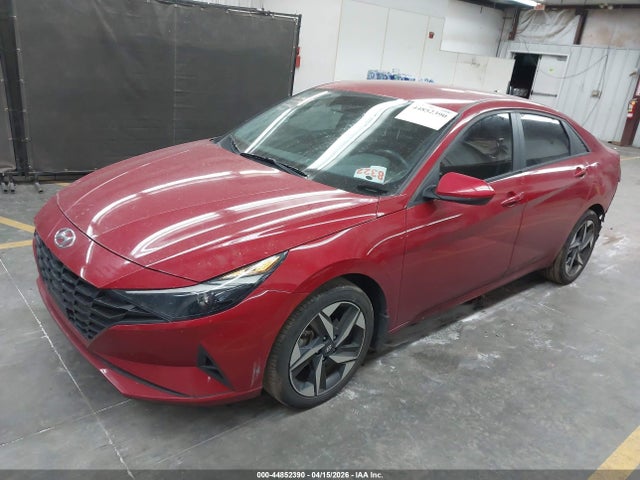 Hyundai ELANTRA Sel
