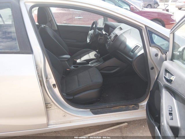 Kia Forte Lx