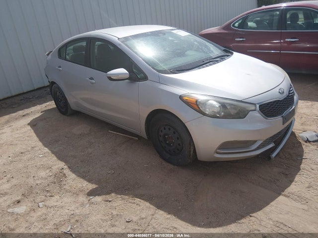 Salvage Kia Forte Image