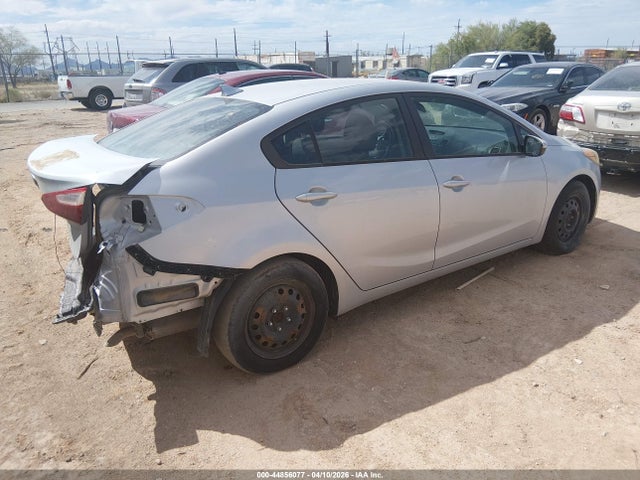 Kia Forte Lx