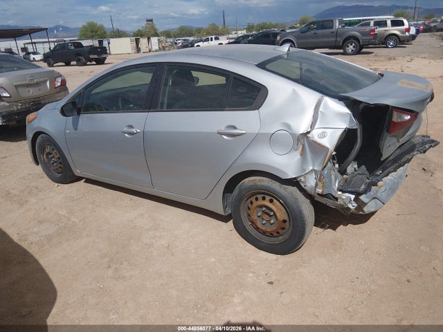 Kia Forte Lx