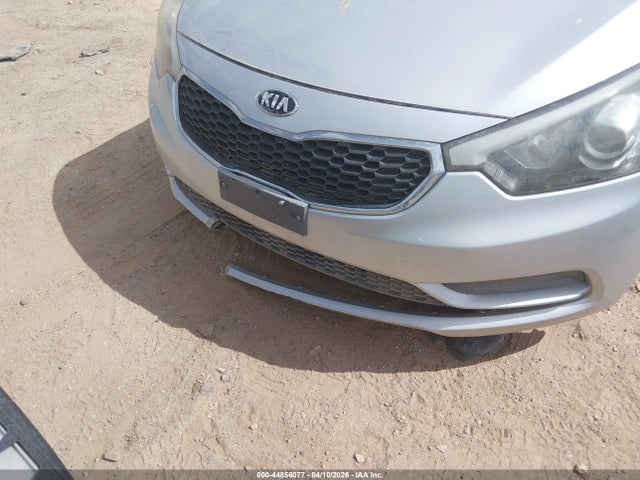 Kia Forte Lx